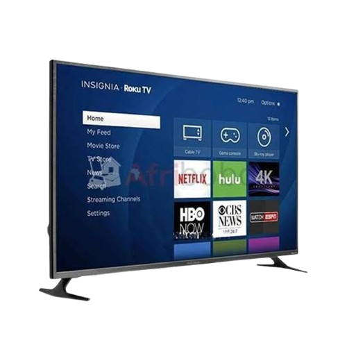 Téléviseur Roch -  DSA-B Series Smart Android – DSA-B32 – Écran LED 32 pouces – Résolution Full HD (1920 x 1080) – Connectivité Wi-Fi, Bluetooth – Ports HDMI, USB – Noir – Garantie 6 mois