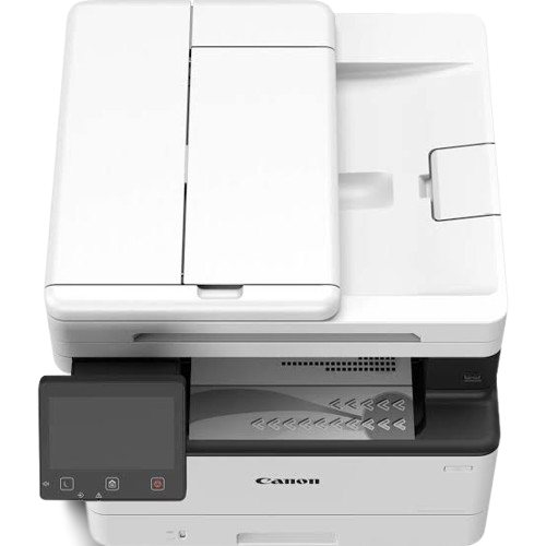 Imprimante Multifonction Laser  - Canon -  I-SENSYS MF463dW -  5951C008 – Monochrome A4 – Impression Rapide Jusqu’à 40 ppm – Impression - Copie & Numérisation – Résolution 1200 x 1200 dpi – Recto Verso Automatique – WiFi  -Garantie 06 mois