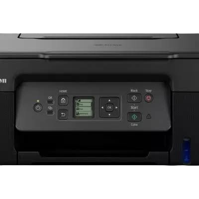 Imprimante Multifonction Jet D’encre Canon  - PIXMA G3470 –5805C009AA – Blanche – Réservoirs d’encre rechargeables – Impression - copie et numérisation A4 – Wi-Fi & USB – 4800 x 1200 dpi – Encres GI-41 – Impression mobile – maison - Garantie 06 mois 