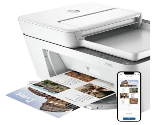 Imprimante multifonction jet d’encre HP - deskjet ink advantage 4276 - 60K49C  - usb - adf - a4  - airprint - mopria  - Garantie 06 mois