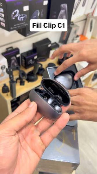 Écouteurs Sans Fil Bluetooth  - FIIL  - C1  – Bluetooth 5.4 – Réduction de Latence – IPX5 – Garantie 03 Mois