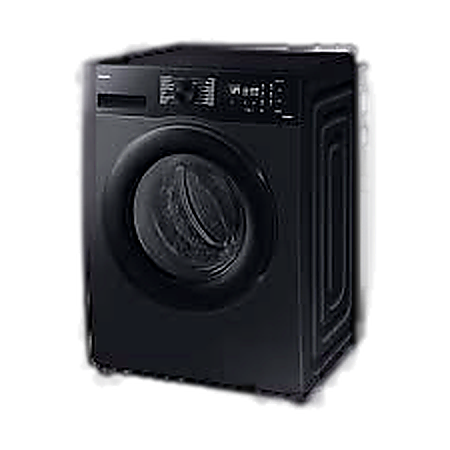 Machine à Laver Automatique - 11KG Lavage Seulement - SAMSUNG - WW11CGC04DAB - Noir - Garantie 24 Mois