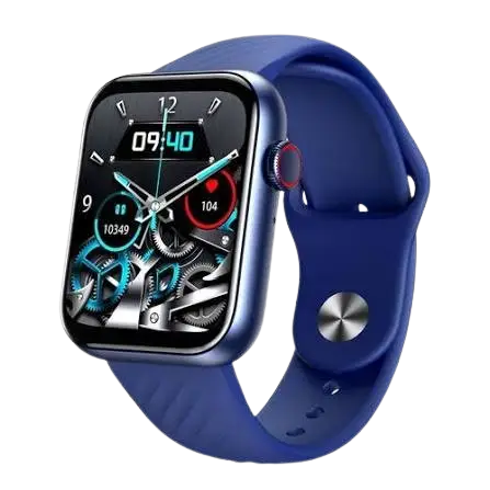 Montre connectée Itel  - ISW-011 - écran IPS 1,83 pouce - IP68 - Noire - Appels Bluetooth -  +50 Modes Sportifs - Garantie 12 Mois