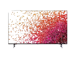 LG 65" TV-NANOCELL SMART 4K WITH MAGIC REMOTE - 65NANO796QA