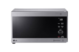 Four à Micro-ondes - LG MH-8265-CIS – Smart Inverter 42 Litres – Couleur Argent (Silver) – 03 Mois de Garantie