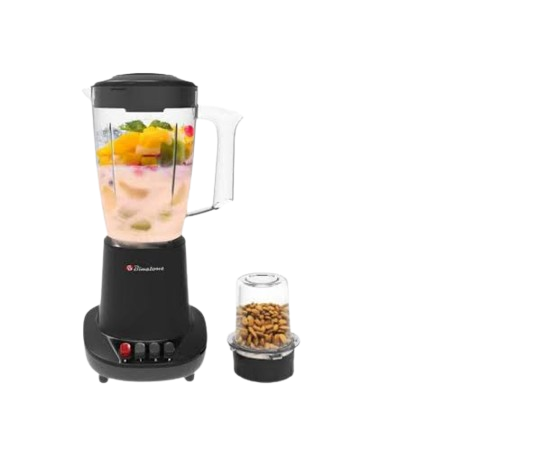 Blender - Binatone -  BLG-415 – 350 Watts – Capacité 1,5L – Mixeur Smoothie – 03 Mois de Garantie