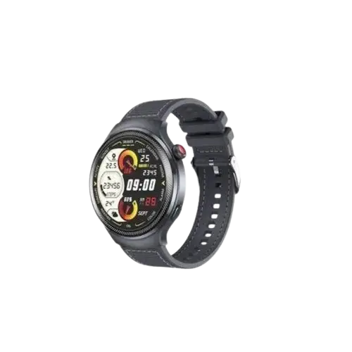 Montre Connectée itel  - Climber One ISW-043 – Écran AMOLED Rond -  Appels Bluetooth & Étanche IP68 - Garantie 12 Mois