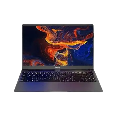Tecno MegaBook T15RA – Ordinateur Portable 512GB SSD / 8GB RAM – Écran 15.6" Full HD IPS – Windows 11 – 12 Mois de garantie