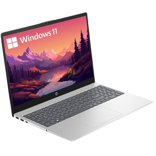 Ordinateur portable  - HP LAPTOP 15-FD0581NK -  15,6Pouces -  FULL HD IPS - CORE I3 - 8 GO - SSD 512 GO - Garantie 06 Mois