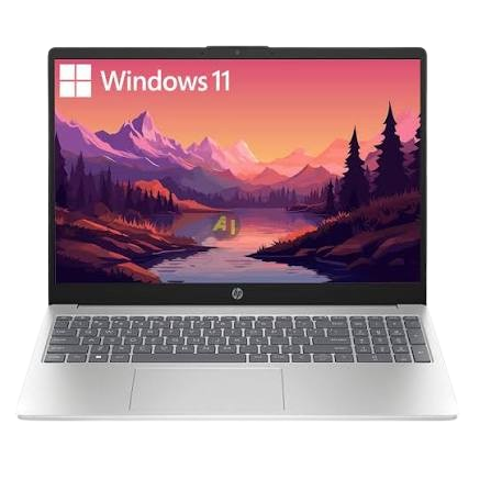 Ordinateur portable  - HP LAPTOP 15-FD0581NK -  15,6Pouces -  FULL HD IPS - CORE I3 - 8 GO - SSD 512 GO - Garantie 06 Mois