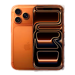 iPhone 17 Pro Max 1 To Orange — La puissance ultime d’Apple, sans compromis