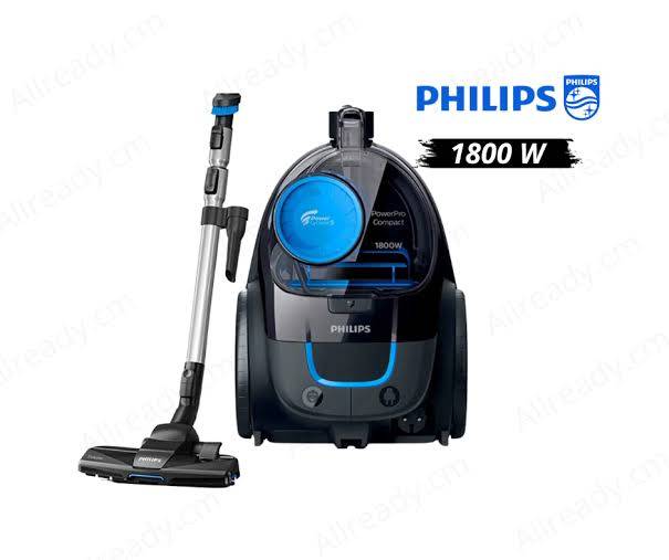 Aspirateur Sans Sac Series 2000  - PHILIPS XB2022  – Puissance et Nettoyage Efficace – 03 Mois de garantie