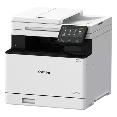 Imprimante multifonction laser couleur  Canon -F754CDW - impression couleur et noir & blanc jusqu’à 33 ppm - résolution 1200 x 1200 dpi - recto verso automatique - WiFi, Ethernet et USB - écran tactile LCD couleur - sécurité avancée - Garantie 6 mois