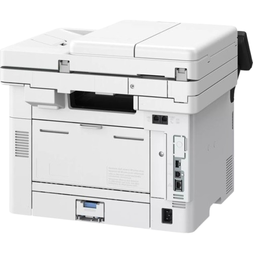 Imprimante Multifonction Laser Canon -  I-SENSYS MF463dw 5951C008 – Monochrome A4 – Impression jusqu’à 40 ppm  – Fonction Recto Verso Automatique – Connectivité WiFi -  Ethernet & USB – Impression Mobile via AirPrint – Garantie 06 mois