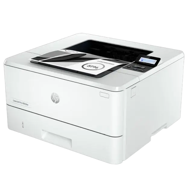 Imprimante laser monochrome professionnelle HP  - LaserJet Pro 4003dw - 40 ppm -  1200 x 1200 dpi - Wi-Fi double bande  - Garantie 6 mois
