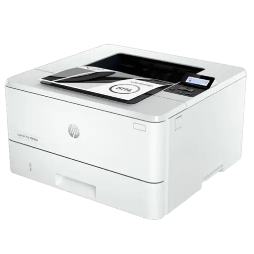 Imprimante laser monochrome professionnelle HP  - LaserJet Pro 4003dw - 40 ppm -  1200 x 1200 dpi - Wi-Fi double bande  - Garantie 6 mois