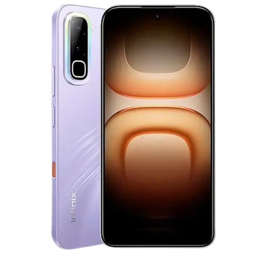 Infinix - Hot 70 - Écran 6.78" - 128 Go Stockage - 4Go ​​RAM - 50MP / 8MP - DUAL Nano-SIM - Batterie 6000 mAh -Garantie 13 Mois