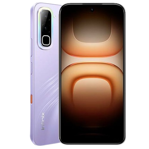 Infinix - Hot 70 - Écran 6.78" - 128 Go Stockage - 4Go ​​RAM - 50MP / 8MP - DUAL Nano-SIM - Batterie 6000 mAh -