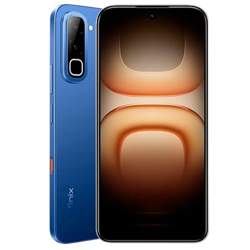 Infinix - Hot 70 - Écran 6.78" - 128 Go Stockage - 4Go ​​RAM - 50MP / 8MP - DUAL Nano-SIM - Batterie 6000 mAh -