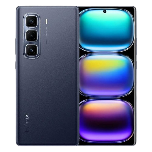 Infinix Hot 50 Pro+ 4G second téléphone principal - 256 Go  + 8 Go de RAM - 6,78" - 50 MP + 2 MP / 13 MP - 2 Nano SIM - 5000 mAh  - 06 Mois de garantie 