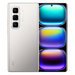 Infinix Hot 50 Pro+ 4G second téléphone principal - 256 Go  + 8 Go de RAM - 6,78" - 50 MP + 2 MP / 13 MP - 2 Nano SIM - 5000 mAh  - 06 Mois de garantie 