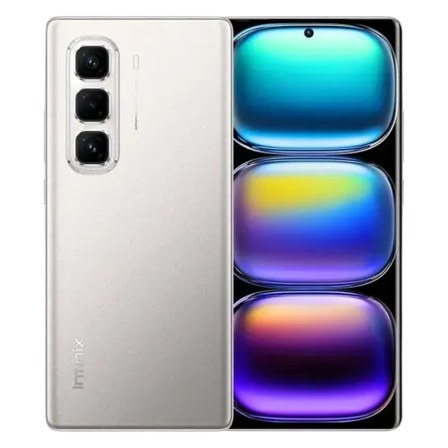 Infinix Hot 50 Pro+ 128Go 8Go RAM – Smartphone 4G Double SIM – Caméra 50 MP - 06 Mois de garantie 