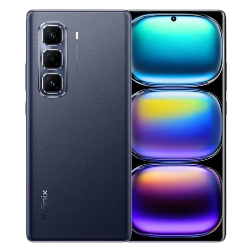 Infinix Hot 50 Pro+ 4G - 128 Go - 8 Go RAM - 6,78" - 50MP+2MP/13MP - Dual Nano Sim - 5000mAh 