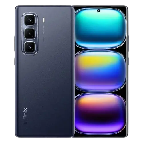 Infinix Hot 50 Pro+ 4G - 128 Go - 8 Go RAM - 6,78" - 50MP+2MP/13MP - Dual Nano Sim - 5000mAh -06 Mois de garantie 