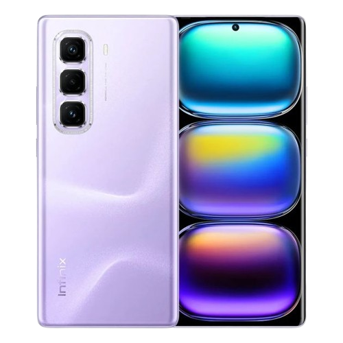 Infinix Hot 50 Pro+ 4G - 128 Go - 8 Go RAM - 6,78" - 50MP+2MP/13MP - Dual Nano Sim - 5000mAh 