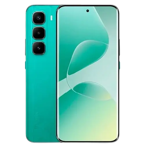 Infinix Hot 60 Pro+ – 256GB ROM – 8GB RAM – Écran AMOLED 6.78’’ – Android 15 – 13 Mois de Garantie