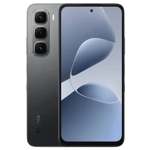 Infinix Hot 60i - 256 Go - 8 Go de RAM - 6,7" - 50 MP / 8 MP - Double Nano SIM - 5160 mAh - Garantie 06 mois