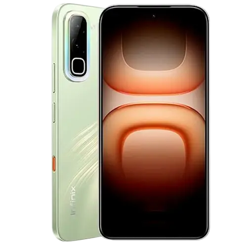 INFINIX HOT 70 – Smartphone 256GB / 12GB RAM (6GB+6GB) – Écran 6,78" – Caméra 50MP – Batterie 6000 mAh – Android 16 – Double SIM – 06 Mois de garantie