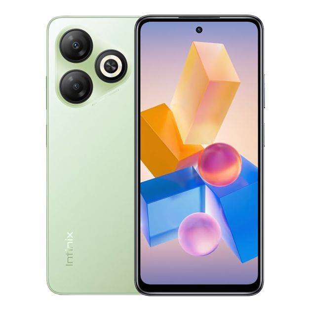 Infinix Smart 10 HD - 128 Go Rom + 4 Go Ram