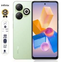 Infinix Smart 10 HD – 64Go de Stockage + 3Go de RAM 