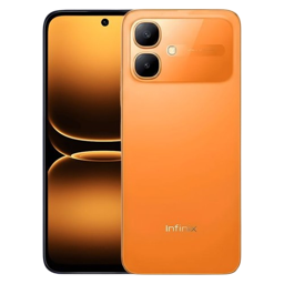 INFINIX SMART 20 128GB + 4GB RAM – Smartphone Android 6.78" – Double Nano SIM – Batterie 5200 mAh – 06 Mois de Garantie