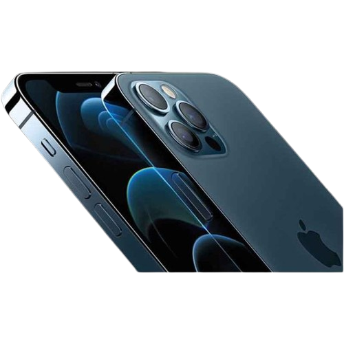 iPhone 12 Pro 5G Occasion – 128 Go Stockage + 6 Go RAM –triple appareil photo 12MP + 12MP + 12MP – Caméra frontale True Depth 12MP – HDR Dolby Vision – IP68 – 5G – Wi-Fi 6 – Face ID  - Garantie 3mois