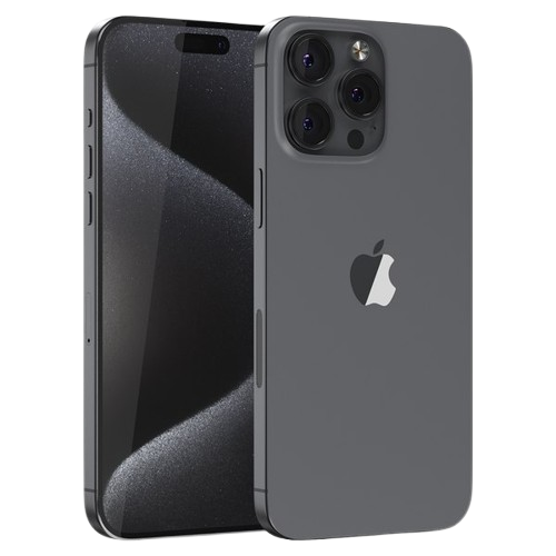 iPhone 16 Pro Max 512 Go Noir