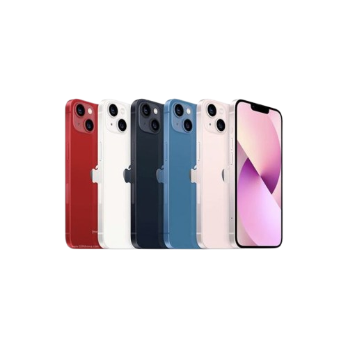 iPhone 13 5G Occasion – 128 Go Stockage + 4 Go RAM Double appareil Photo 12 MP + 12MP TrueDepth frontale Garantie 03 mois