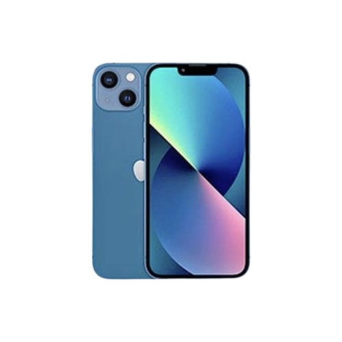 iPhone 13 5G Occasion – 128 Go Stockage + 4 Go RAM Double appareil Photo 12 MP + 12MP TrueDepth frontale Garantie 03 mois