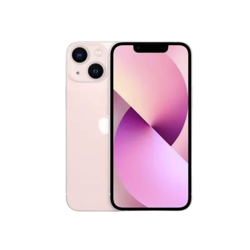 iPhone 13 5G Occasion – 128 Go Stockage + 4 Go RAM Double appareil Photo 12 MP + 12MP TrueDepth frontale Garantie 03 mois