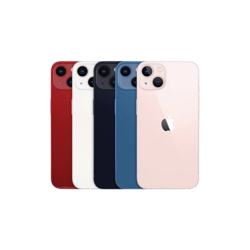 iPhone 13 5G Occasion – 128 Go Stockage + 4 Go RAM Double appareil Photo 12 MP + 12MP TrueDepth frontale Garantie 03 mois