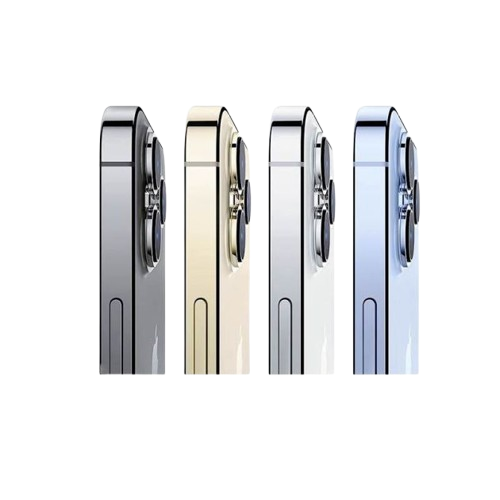 iPhone 13 Pro Max occasion – 256 Go Stockage + 6 Go RAM – Puce A15 Bionic – Triple appareil photo 12MP + 12MP + 12MP – Caméra frontale 12MP – 5G – IP68 – Face ID – Garantie 03 mois