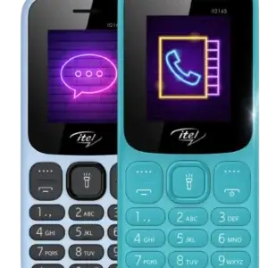 ITEL 216S  Eran 2'' - Double SIM - Batterie 1000 mAh