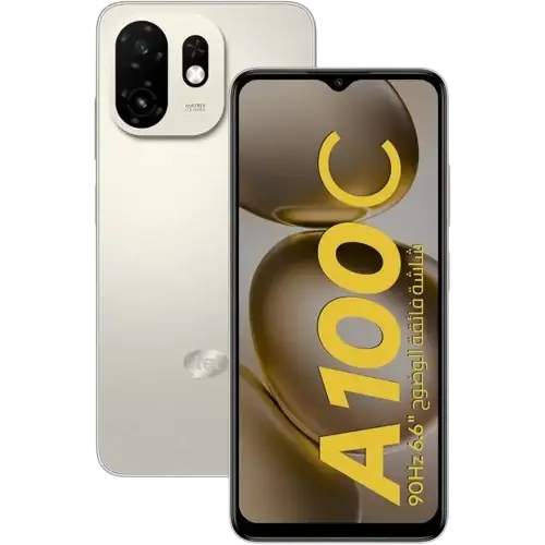 Itel A100C - 128Go ROM - 8Go RAM - 2SIM - 8MP/5MP - 6.6" - 5000mAh - 90 HZ   -   Garantie 06Mois