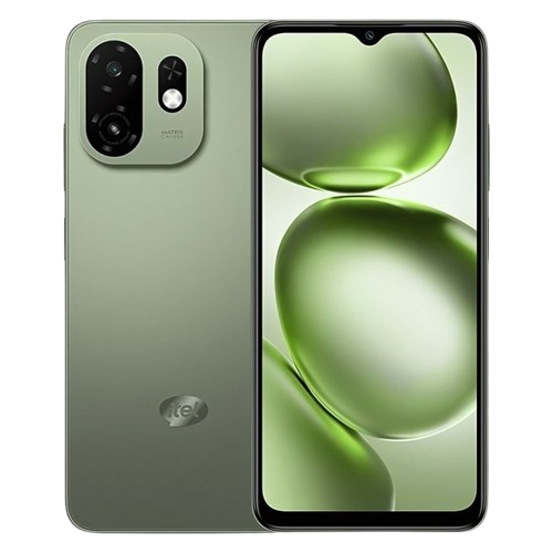 ITEL A100C – 64 Go / 2 Go RAM – Écran 6.6’’ – Double SIM – 5000 mAh – 06 Mois de garantie