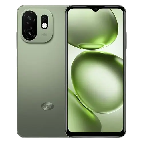 ITEL A100C – 64 Go / 2 Go RAM – Écran 6.6’’ – Double SIM – 5000 mAh – 06 Mois de garantie