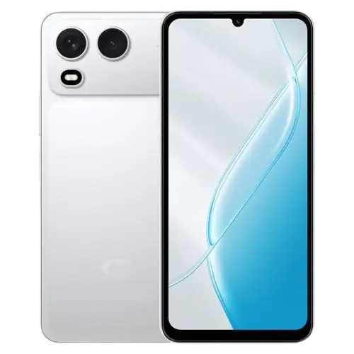 ITEL A200 – 64 Go Stockage + 3 Go RAM – Écran 6.75" HD+ (720x1600)  - Processeur Unisoc T7250 – Double SIM 4G – Batterie 5000 mAh - Garantie 12 mois
