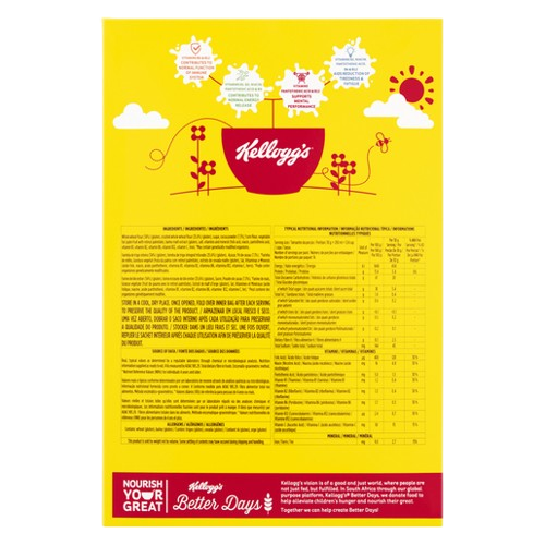 COCO POPS CHOCO - KELLOGG'S - 500G