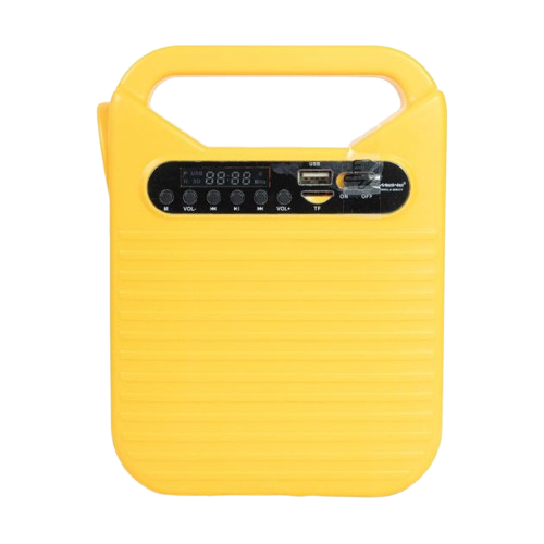 Kit solaire rechargeable - Mewe -  MWSLK-MS03Y  - avec 3 ampoules led, haut-parleur -  Bluetooth intégré - Garantie 12 mois