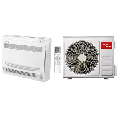 SPLIT CONSOLE TCL 18000 BTU TCC-18ZHRA/DV(03) -2302-0003-TCC18ZHRA
